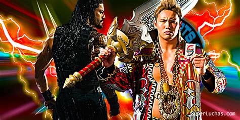 Cinco luchas de ensueño WWE vs. NJPW que quisiéramos ver