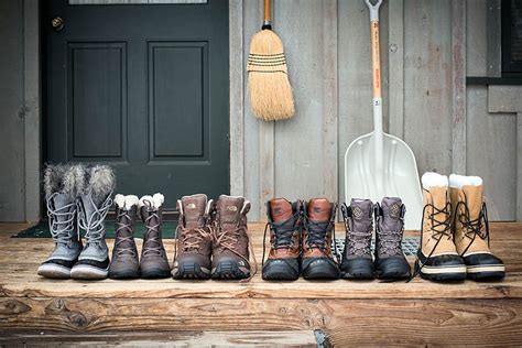 How to Choose Winter Boots | Switchback Travel