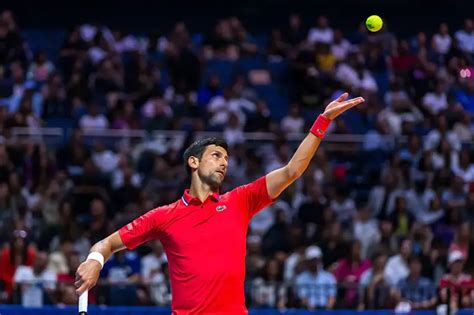 'I saw Novak Djokovic get angry', says French player