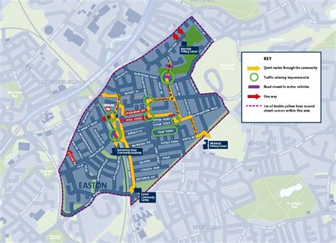 Ashley, Easton and Lawrence Hill – Bristol Cycling Campaign