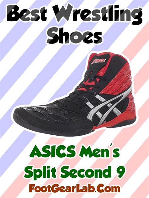 Best Wrestling Shoes - The Ultimate Guide & Top Picks | Wrestling shoes, Asics men, Wrestling