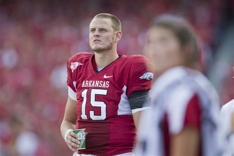 Ryan Mallett, Former College Football Star, Lands Coaching Job - The Spun