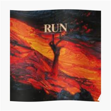 "Joji Run" Poster for Sale by AlexJaneLively | Redbubble