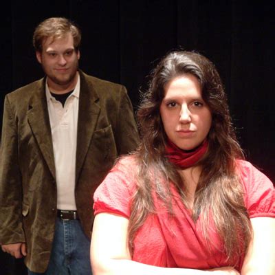 Neil Labute's 'The Shape of Things' Opens JSU Drama's season Oct. 11-14, 18-21 - Jax State News