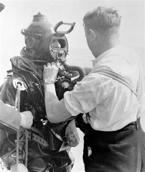 Lionel Crabb: The Mystery Behind the Missing British Frogman | War History Online