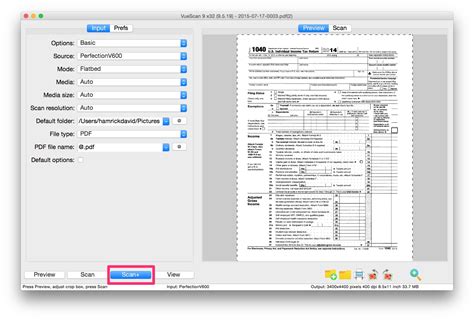 How to Scan Multiple Pages into One PDF | VueScan How-to Guides