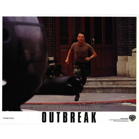 Outbreak - movie POSTER (Style D) (11" x 14") (1995) - Walmart.com - Walmart.com