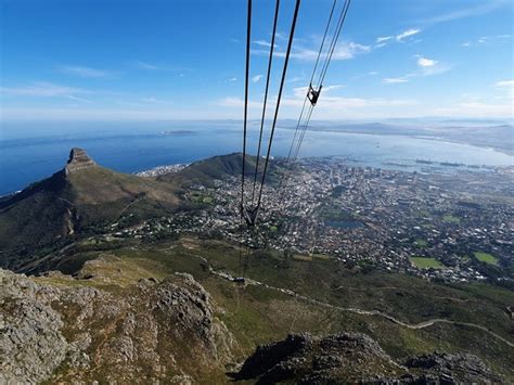 Top 8 Activities to Do at Table Mountain Cape Town