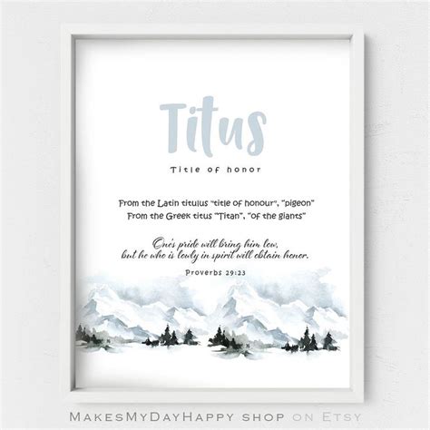 Winter Season Gifts, Personalized Signs, Personalised, Proverbs 29 ...