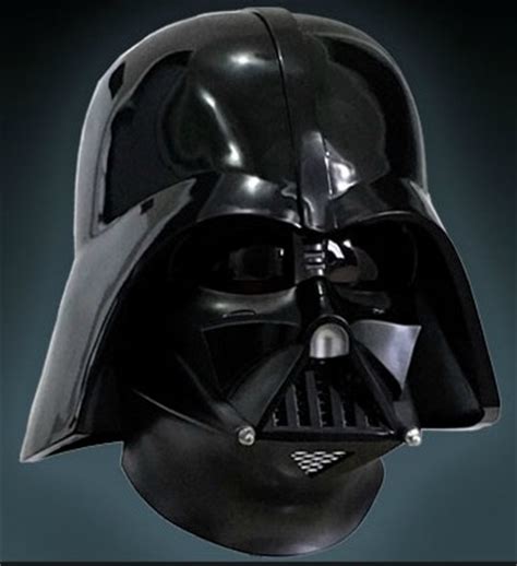 Star Wars: Darth Vader Helmet - Precision Cast Replica | at Mighty Ape NZ