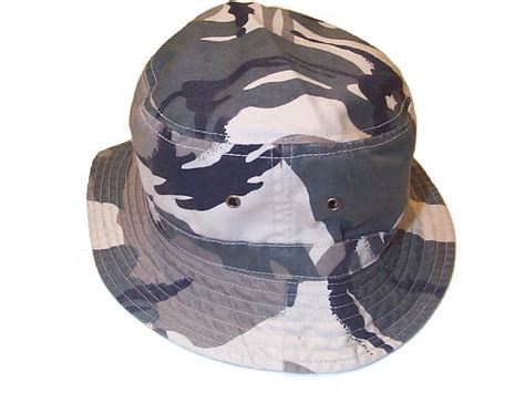 Reversible Bush Hat