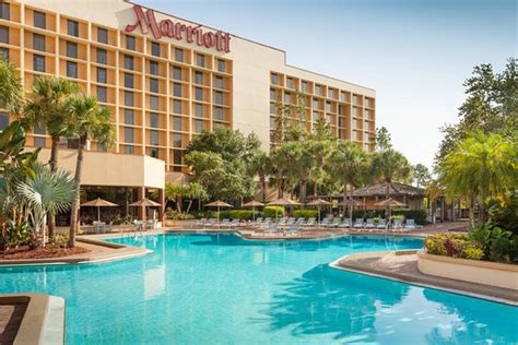 ORLANDO AIRPORT MARRIOTT LAKESIDE $118 ($̶1̶5̶6̶) - Updated 2019 Prices & Hotel Reviews - FL ...