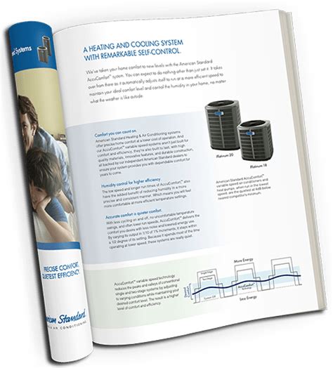 Download An American Standard HVAC Product Guide | Point Bay Fuel