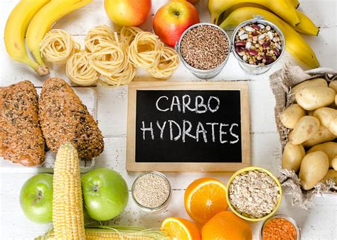 Which carbohydrates supplements to choose?