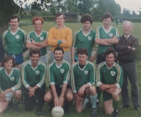 PICTURES: Can you help find any of these former Dr Crokes GAA members ...