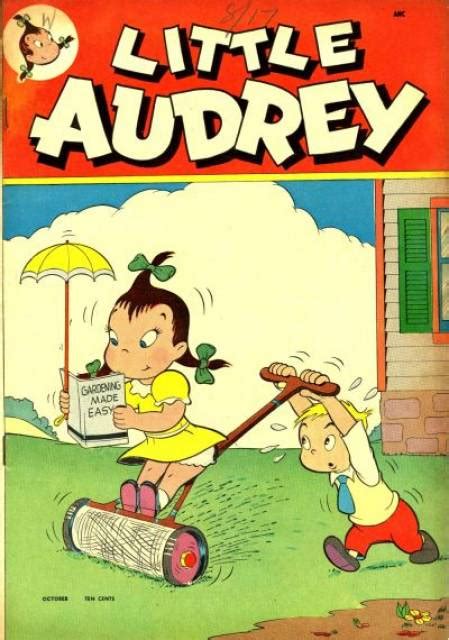 Little Audrey #2 (Issue)