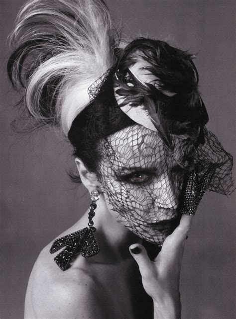 loveisspeed.......: portraits from Steven Meisel...