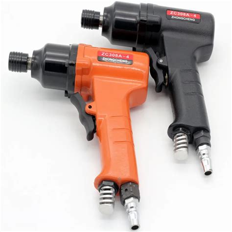 Air Tools Pneumatic Air Screwdriver shape of a gun air tool 8H ...