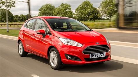 Ford Fiesta became one of the Best Mileage offering Car | New cars ...