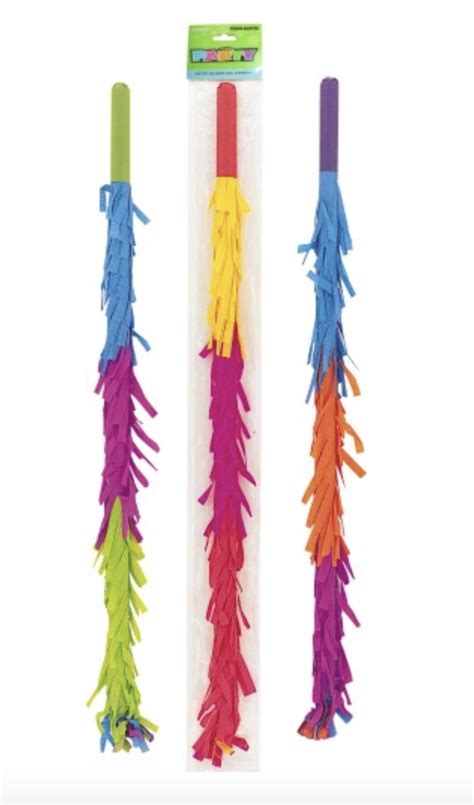 PINATA STICK- 76cm -click & collect only | LETZ PARTY