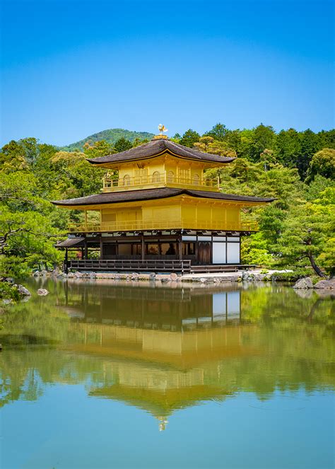 Golden Pavilion Temple in Kyoto, Japan - Travel Caffeine