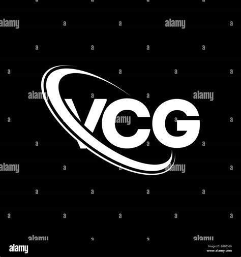 Vcg logo design hi-res stock photography and images - Alamy