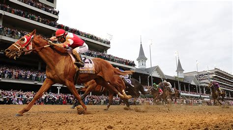 Rich Strike Races To Huge Upset In Kentucky Derby