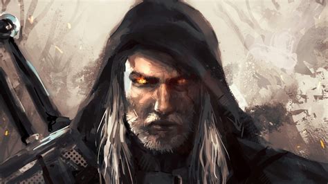 Geralt Of Rivia Wallpapers - Wallpaper Cave