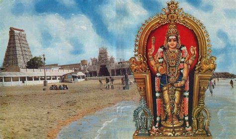 Thiruchendur Murugan Temple Tuticorin | Thiruchendur Murugan Temple timings, photos, address