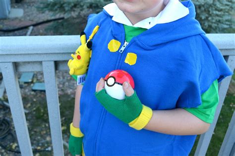 35 Ideas for ash Ketchum Costume Diy - Home, Family, Style and Art Ideas