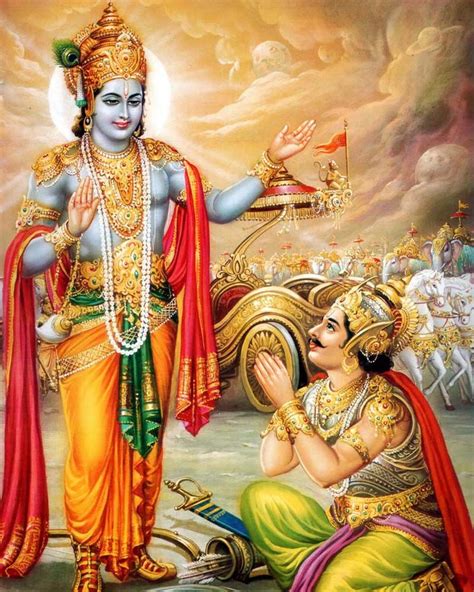 Pin on Shrimad Bhagwat Katha (VMPST) | Bhagavad gita, Krishna art, Krishna