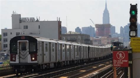 MTA completes 7 line’s Automatic Train Operation upgrade in Queens ...