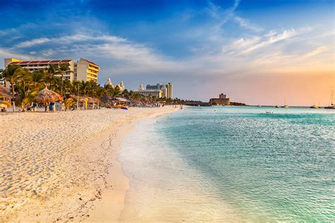 Palm Beach, Aruba – 4 Luxury Holiday Destinations to Choose as a Second Home – The Pinnacle List