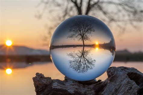 Glass Ball Project | Photographer Andrius Aleksandravičius