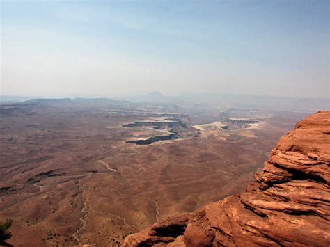 A Riveting Day in Canyonlands Island In The Sky