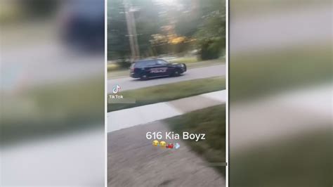 'Kia Boyz' continue to target Kia and Hyundai vehicles | wzzm13.com