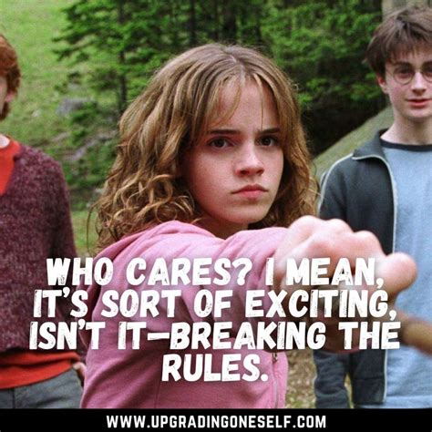 Top 15 Cleverest Quotes From Hermione Granger To Blow Your Mind