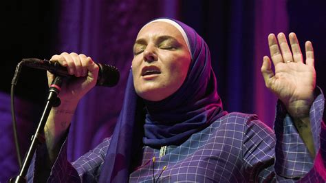 Sinead O'Connor, acclaimed Irish singer and activist, dies aged 56 - JOE.co.uk