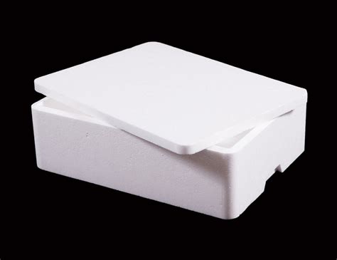 Polystyrene Boxes – ICP