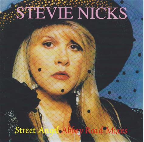 Stevie Nicks / Street Angel Abbey Road Mixes / 1CDR