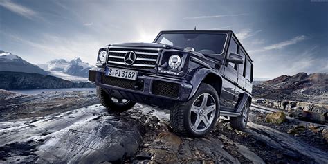 Mercedes Benz G Class Off Road - amazing photo gallery, some ...