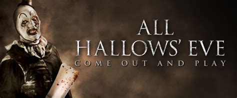 ALL HALLOWS’ EVE: Film Review - THE HORROR ENTERTAINMENT MAGAZINE