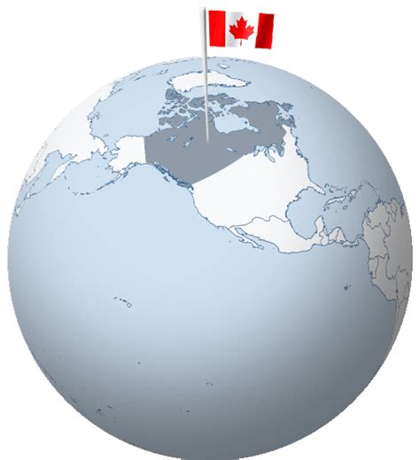 Canada Flag GIF | All Waving Flags