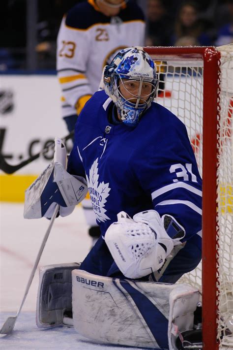 Hurricanes Interested In Frederik Andersen