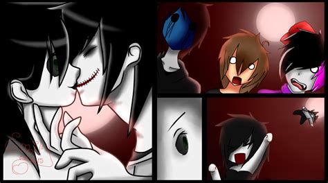 Jeff the killer x Jane the killer by EmilyEvil2015 on DeviantArt