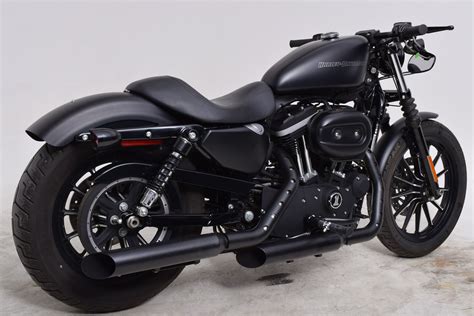 Pre-Owned 2011 Harley-Davidson Iron 883 in Scott City #70420112 ...