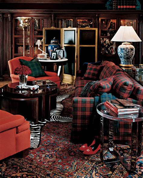 Habitually Chic® » Ralph Lauren 50th Anniversary Ralph Lauren Interiors ...