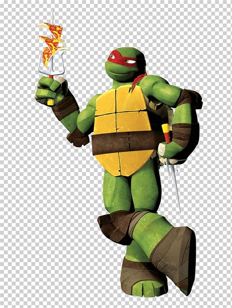 Raphael leonardo donatello michelangelo karai, tortugas ninja ...