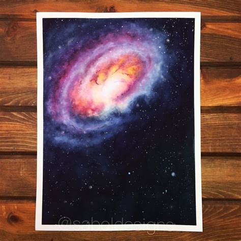 Pin by Vela Arbalieva on Acuarelas | Galaxy art painting, Galaxy painting acrylic, Galaxy drawings