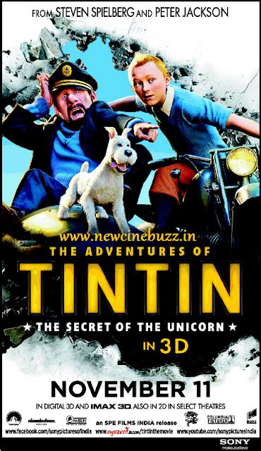 Way 2 Gossips: The Adventures of Tin Tin Movie Review & Rating